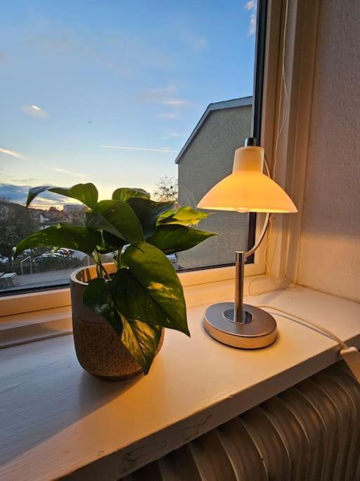 Lejlighed Med Altan Og Gratis Parkering Ольборг Экстерьер фото